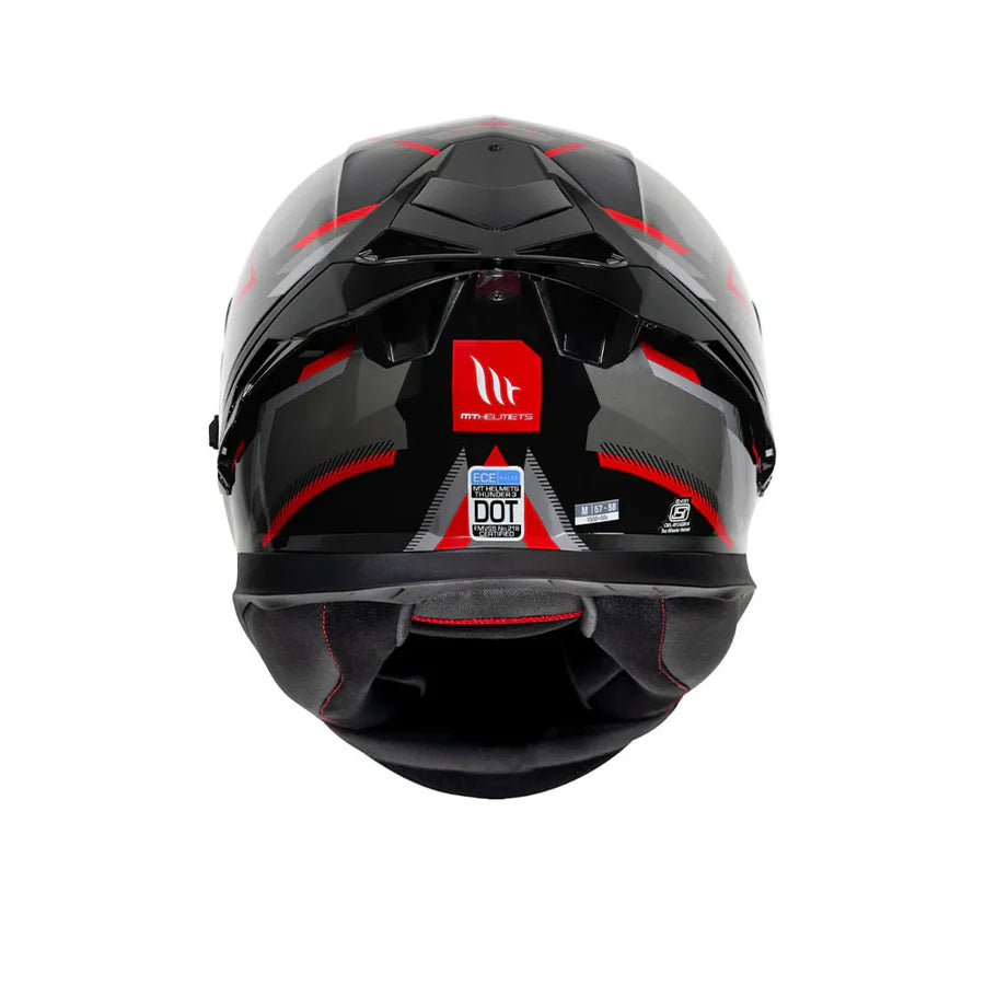 Thunder 3 Pro Blaze - Gloss Black