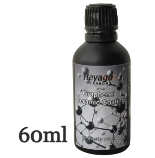 Hayago Car Graphene Ceramic Coating kit - Pro series