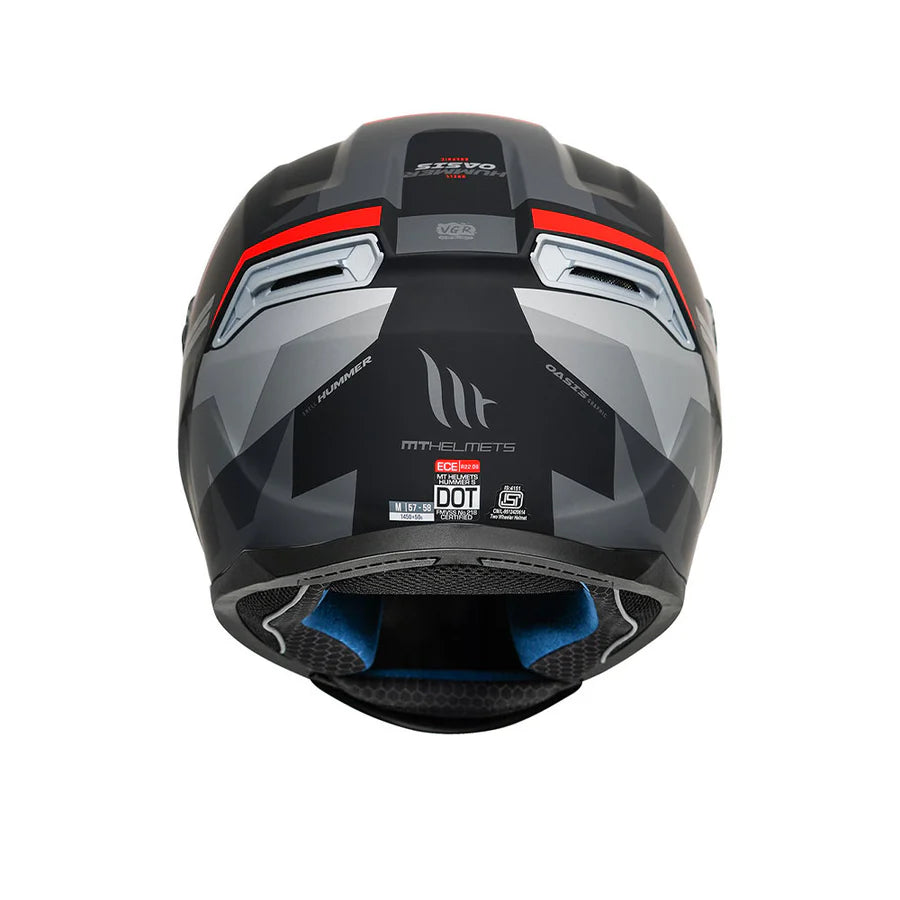 Hummer – B Oasis A1