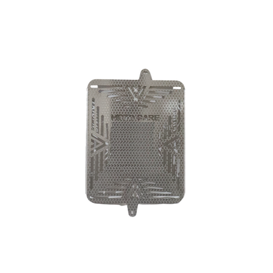 RADIATOR GUARD FOR SCRAMBLER 400X