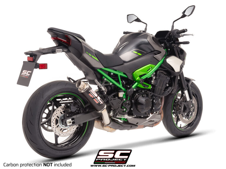 SC Project Exhaust GP-M2 Carbon for Z900 (2025)