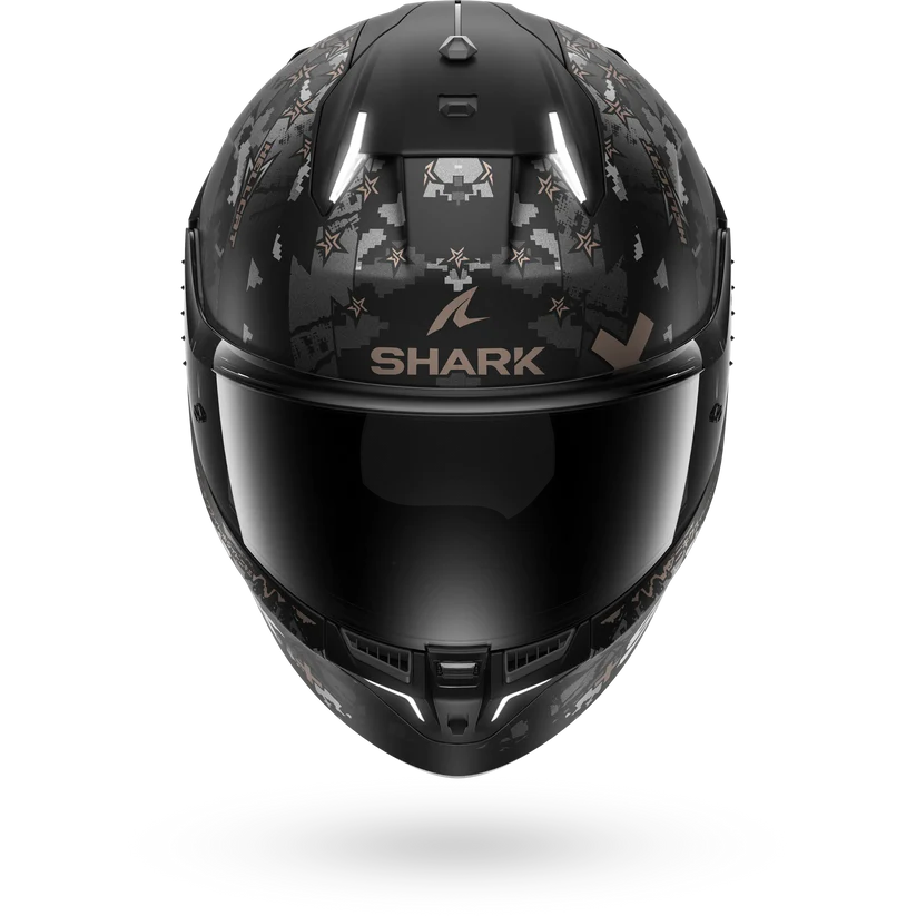 SKWAL i3 Hellcat Matte Black Chrome Anthracite