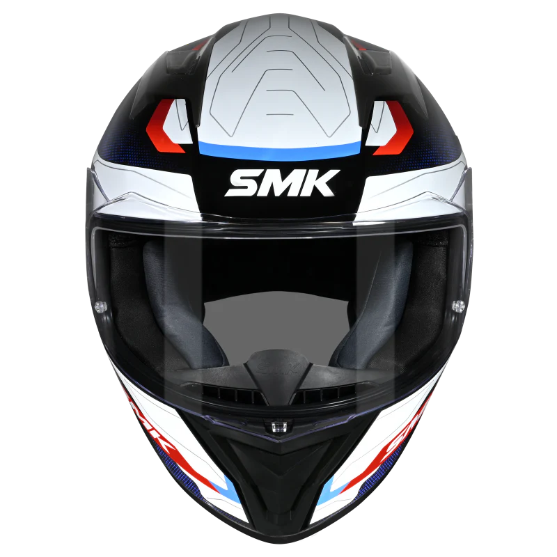 Flight (GL213) Gloss Black White Red