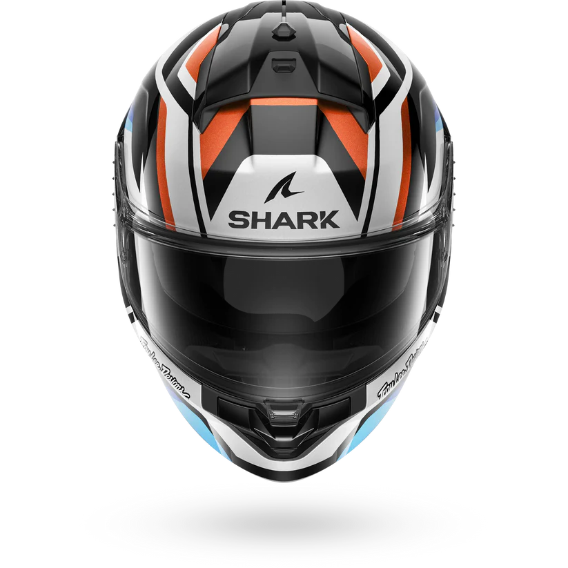 RIDILL 2 Apex Black White Blue