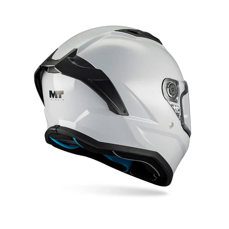 MT Stinger 2 Pure A12 Gloss Nardo Grey Helmet