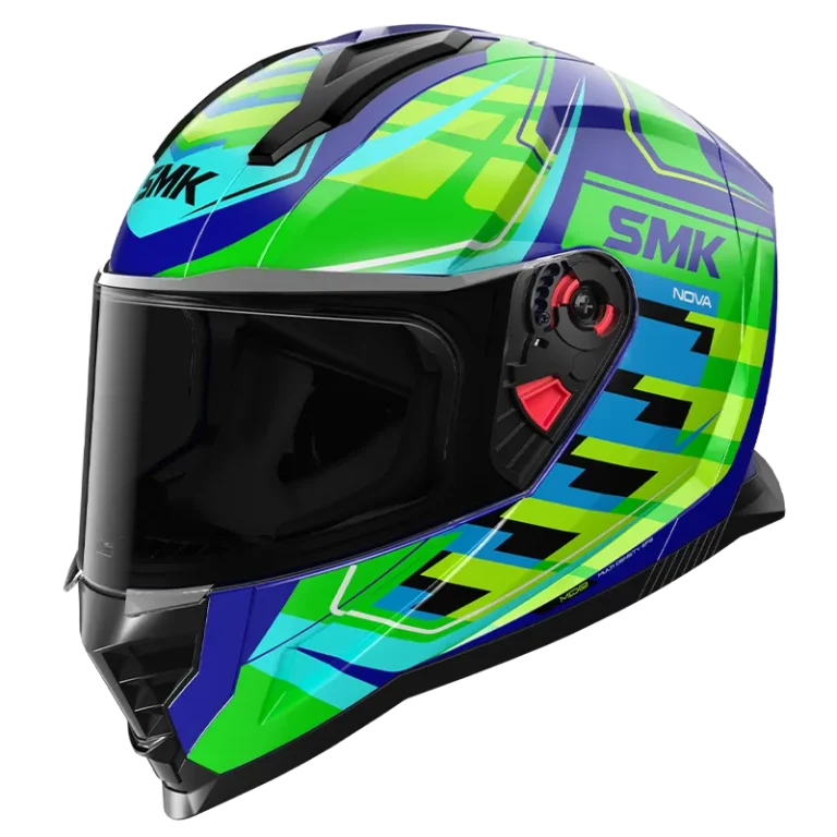 SMK NOVA SUPER GL585 FULL FACE HELMET