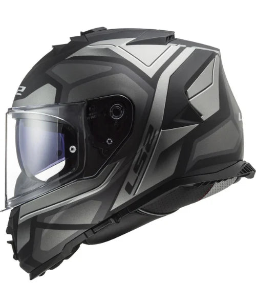FF800 STORM II FASTER MATT TITANIUM-06