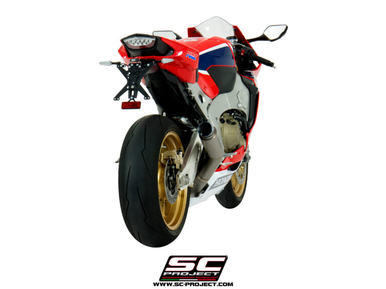 SC PROJECT GP70-R Carbon EXHAUST FOR HONDA CBR1000RR (2017-19) -SP-SP2