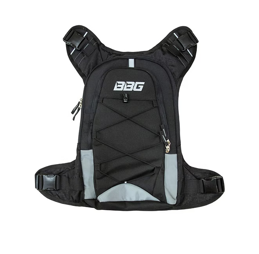 BBG BACKPACK WITH HYDRATION POUCH 2L