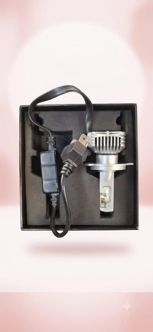 AUXBEAM SINGLE LED LIGHT BULBES P10 SERIES H4 GD000596