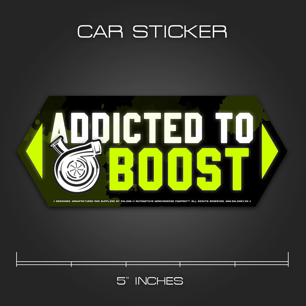 INLINE 4 Addicted to Boost