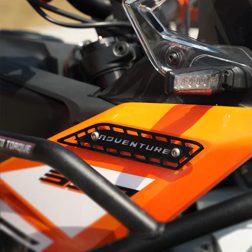 TANK BADGE FOR 2025 FOR KTM 390 Adventure/Adventure X