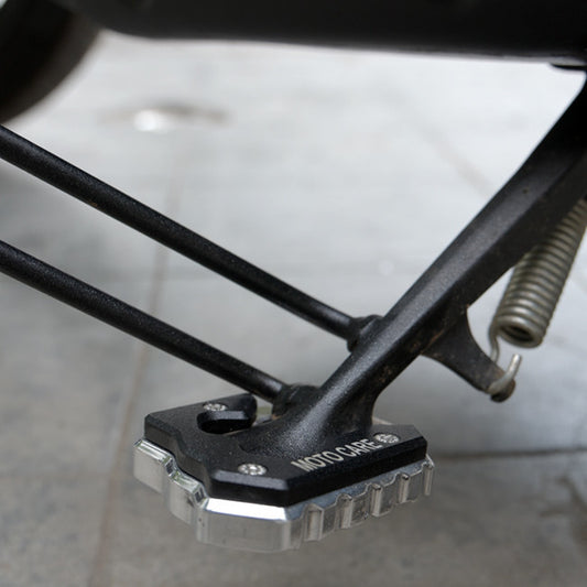 CNC SIDE STAND EXTENDER FOR CLASSIC 650