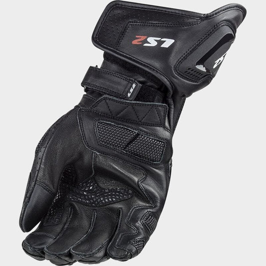 GLOVES SWIFT RACING BLACK