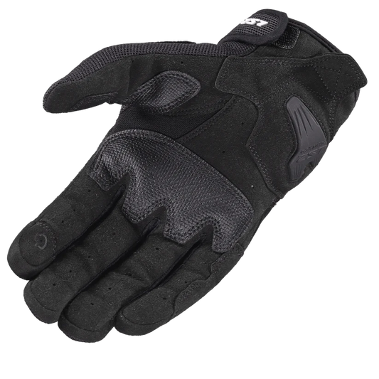 GLOVES ATOM MAN BLACK