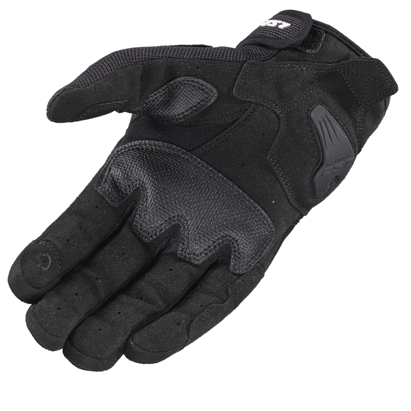 GLOVES ATOM MAN BLACK