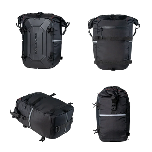 CARBONADO Modpac 20L Pro (Black)