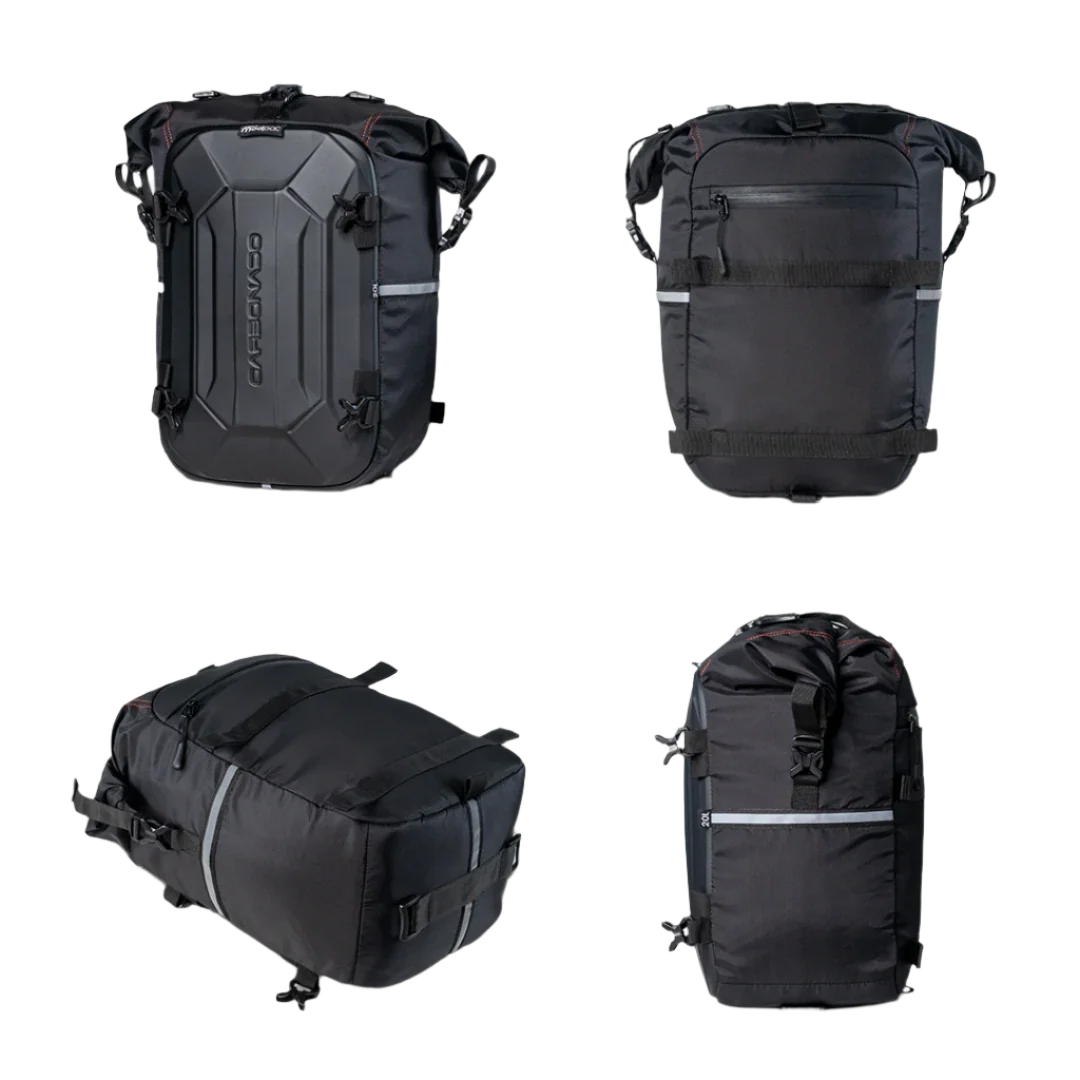 CARBONADO Modpac 20L Pro (Black)