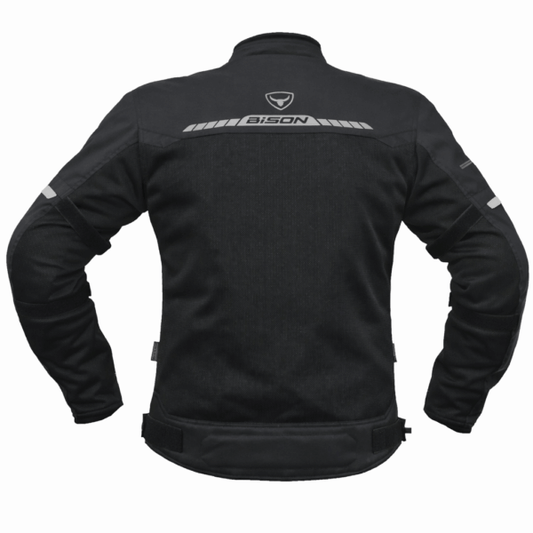 COMET – BLACK BLACK JACKET