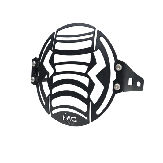 HEADLIGHT GRILL FOR YAMAHA XSR 155