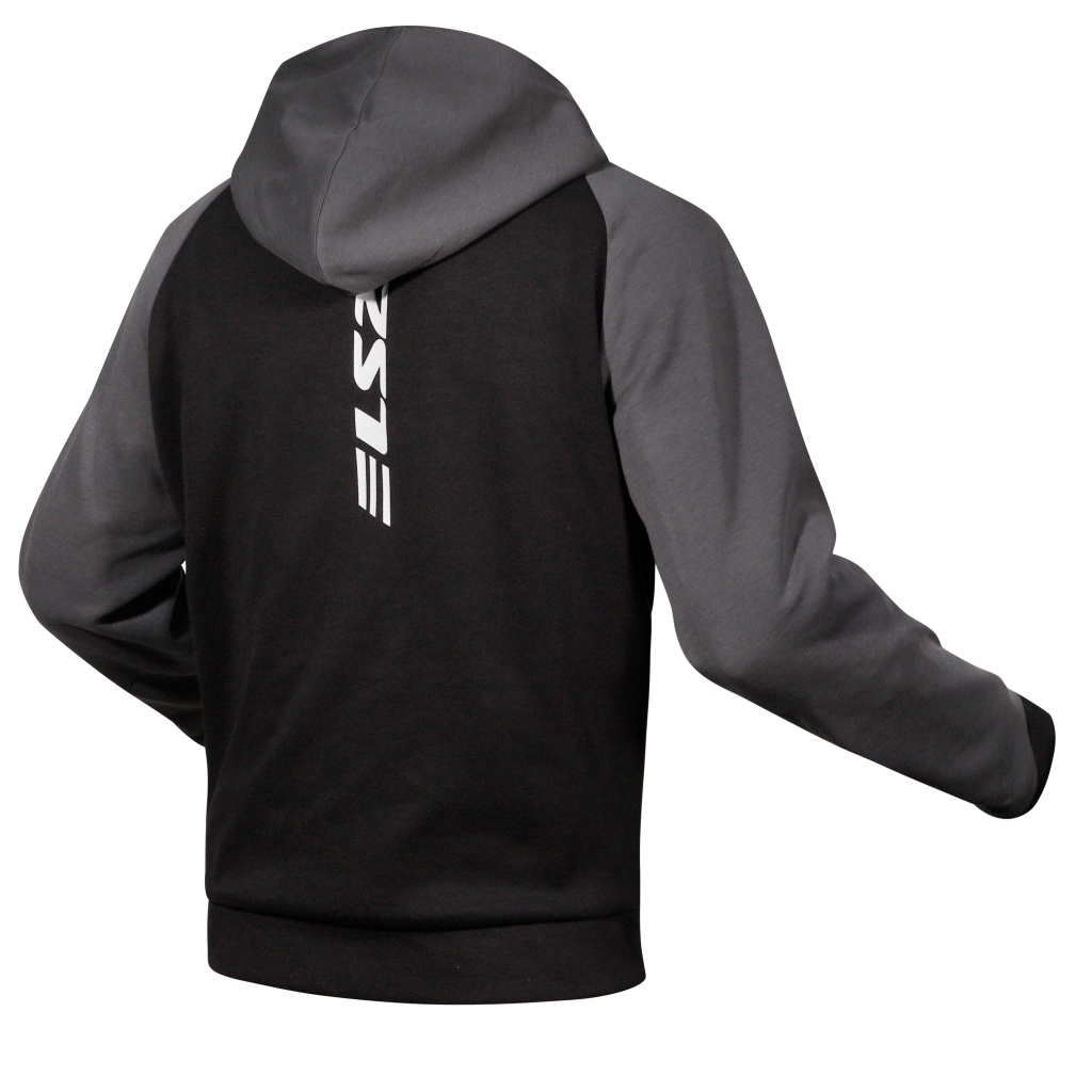 JACKET THROTTLE MAN JACKET BLACK DARK GREY