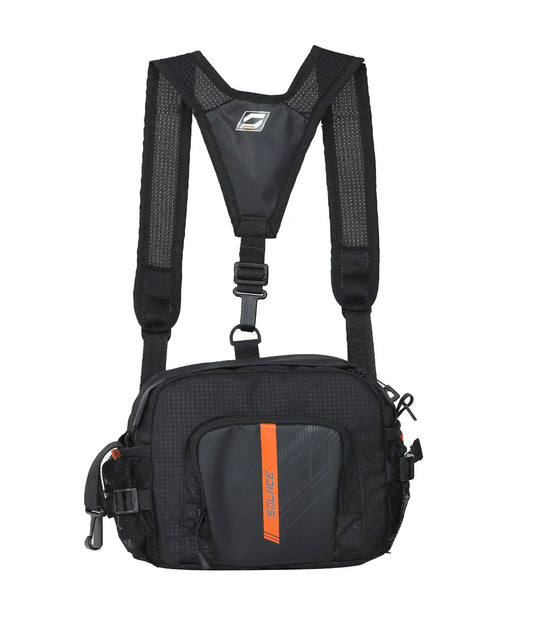Twin Versatile Waist Bag