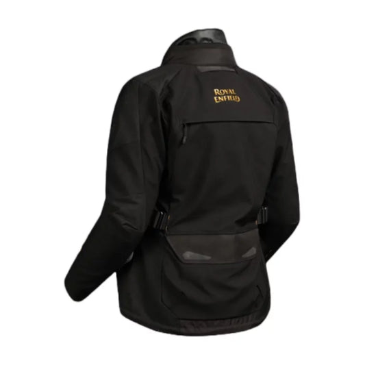 Darcha Pro Black Riding Jacket Women - Black