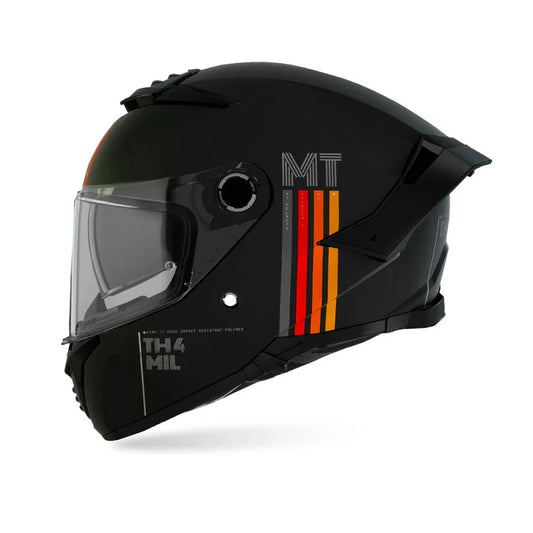 THUNDER 4 SV MIL - A11 GLOSS Helmet