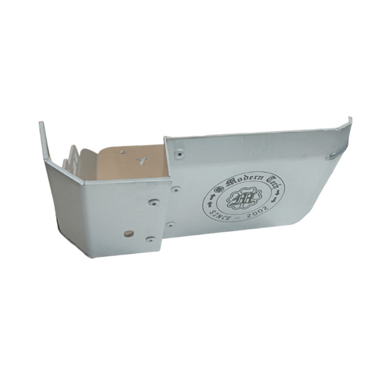 BASH PLATE ALUMINIUM / HIMALAYAN 450