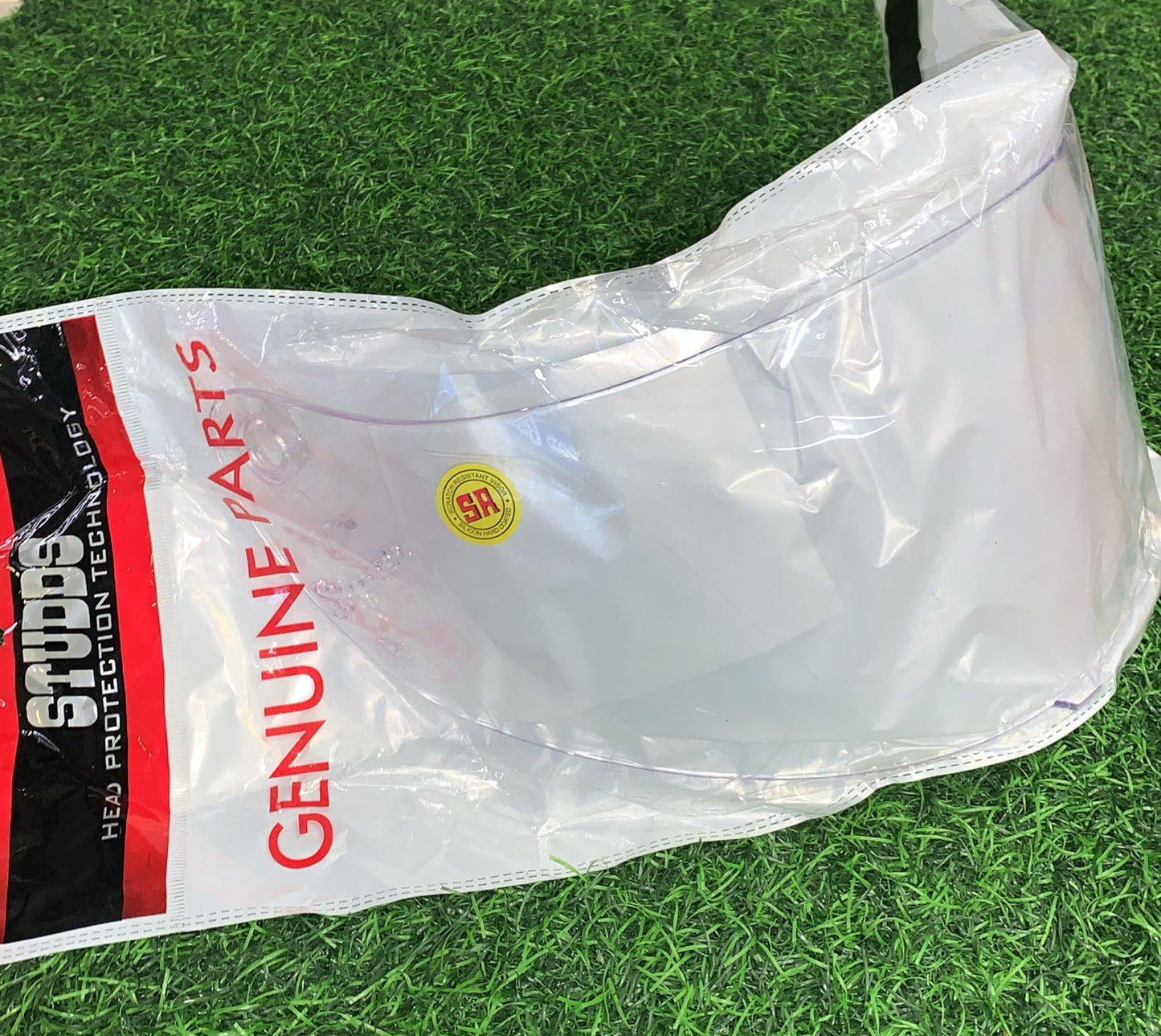 STUDDS NINJA 3G CLEAR VISOR