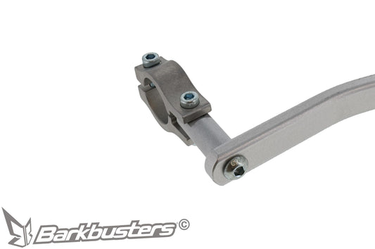 TWO POINT HANDGUARD HARDWARE MOUNT - HONDA CB500X - BARKBUSTERS