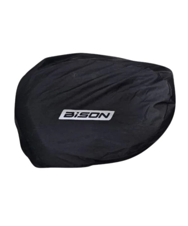 Bison ProGear Scout Hard Case Saddle Bag - Black