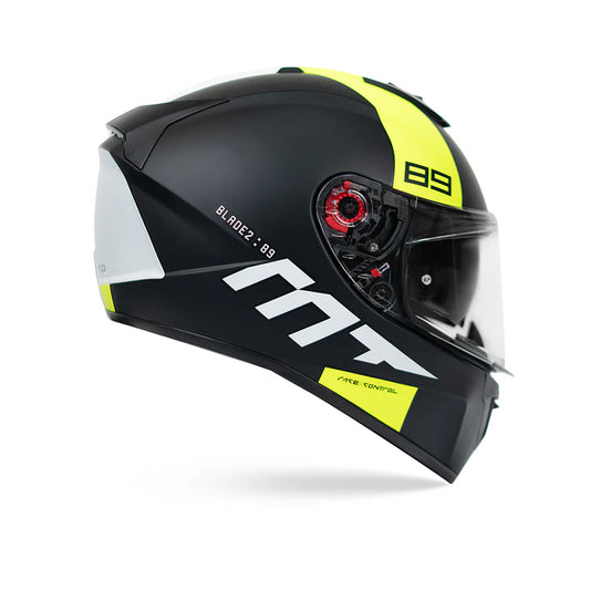 Blade 2 Sv 89 B3 Yellow Fluor