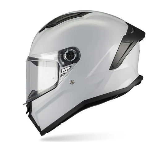 MT Stinger 2 Pure A12 Gloss Nardo Grey Helmet