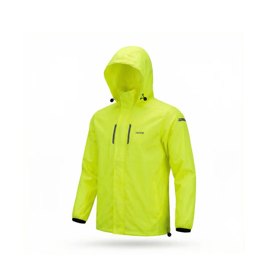 Drytech Rain Wear Top - Green