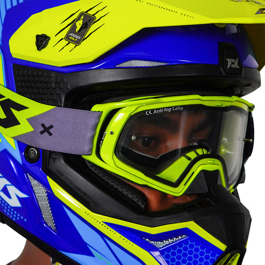 AXXIS - Wolf Recon - Gloss White