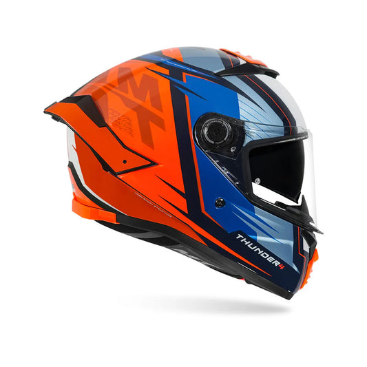 Thunder 4 SV – Pental – Gloss Fluor Orange