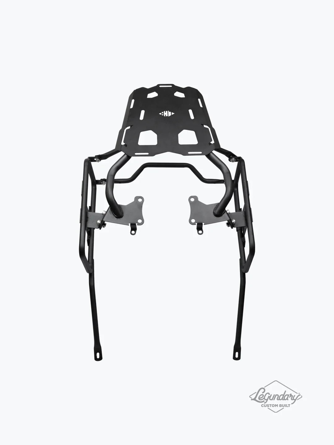 Legundary Cb200x Poseidon Saddlestay with carrier