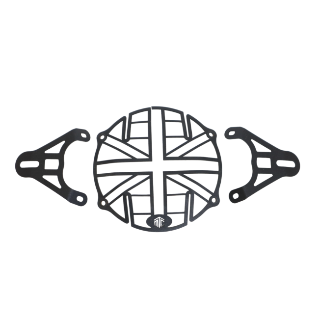 HEADLIGHT GRILL FOR SCRAM 440