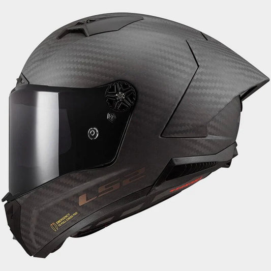 FF805 THUNDER CARBON GLOSS GP AERO BLACK