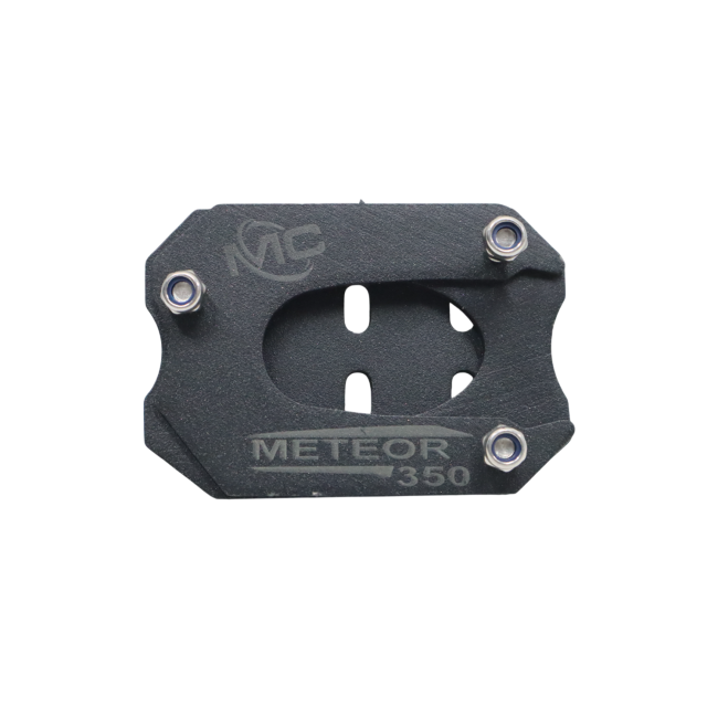 STAND EXTENDER FOR ROYAL ENFIELD METEOR 350