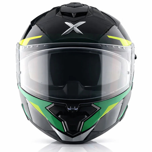 Brutale Kryptic Dual Spoiler Helmet