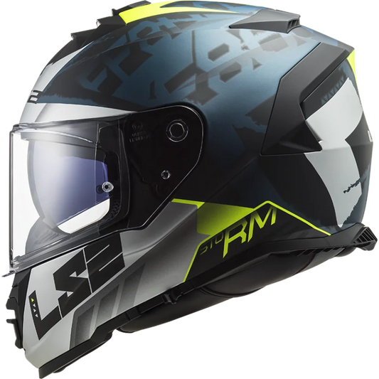 FF800 STORM II SPRINTER M.SILVER COBALT-06