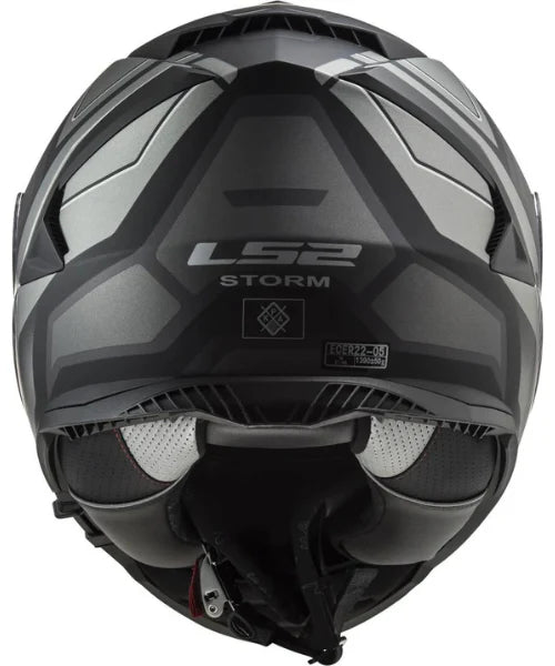 FF800 STORM II FASTER MATT TITANIUM-06