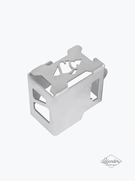 LCB DOMINAR SPYRO REAR BRAKE FLUID CAP SS