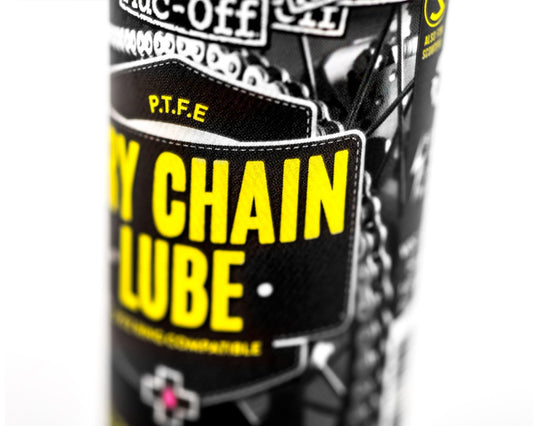 Muc Off Motorcycle Dry Chain Lube 50ml