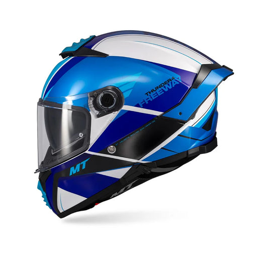 THUNDER 4 SV FREEWAY - A17 GLOSS Helmet