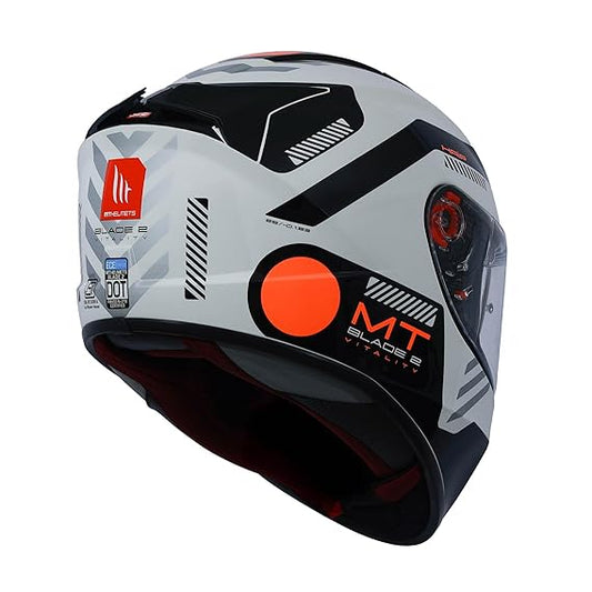 Blade 2 Sv Vitality A4 Fluor Gloss