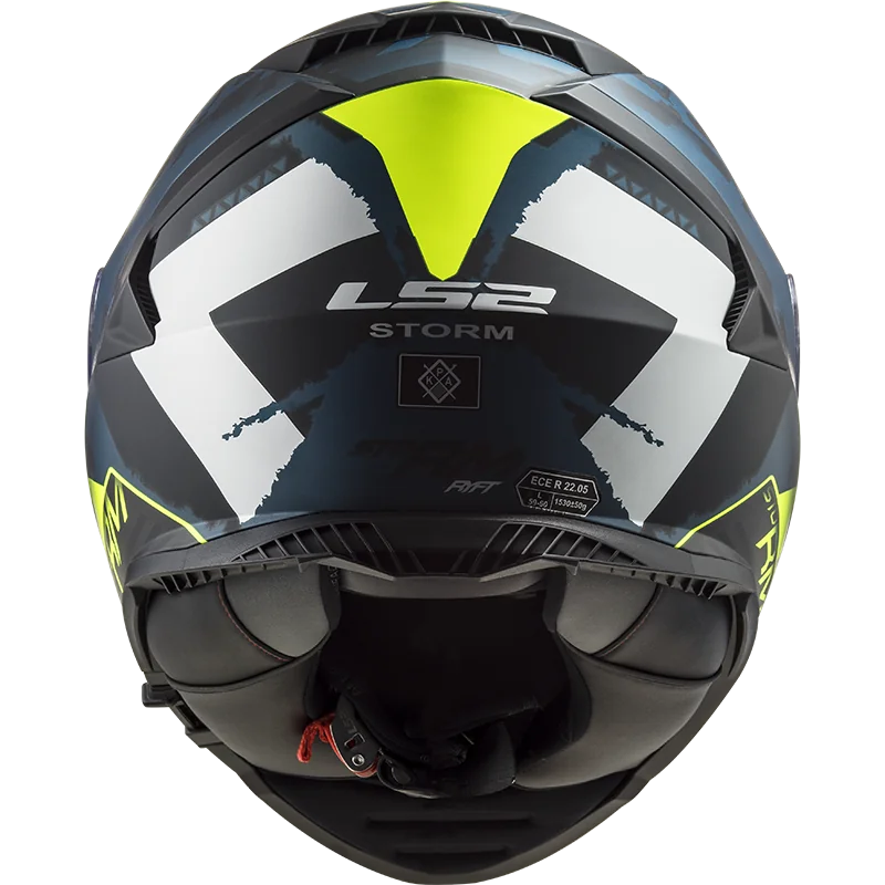 FF800 STORM II SPRINTER M.SILVER COBALT-06