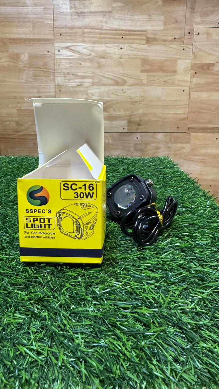 SSPEC'S SPOT LIGHT SC-16 30W
